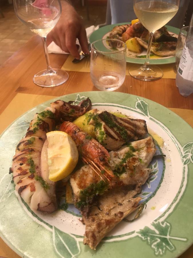 Il Polpoleo In Porto Azzurro Isola D'Elba公寓 外观 照片