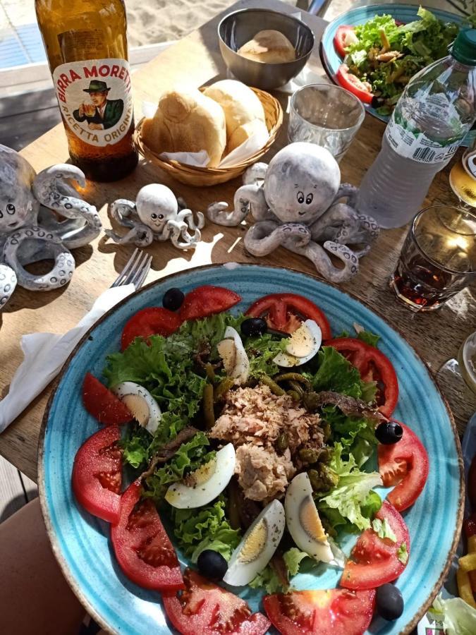 Il Polpoleo In Porto Azzurro Isola D'Elba公寓 外观 照片