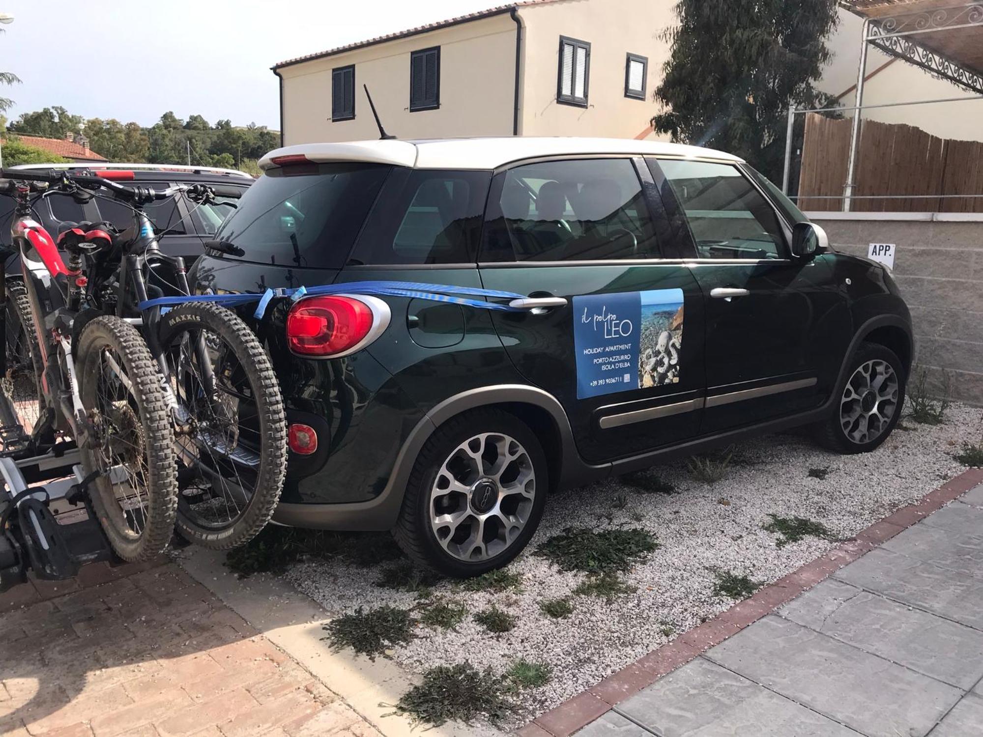 Il Polpoleo In Porto Azzurro Isola D'Elba公寓 外观 照片